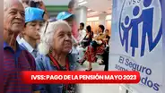 Pago IVSS de mayo 2023: HOY inicia la entrega de tu pensión en Patria