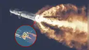 La falla que obligó a SpaceX a destruir su cohete Starship, el más poderoso de la historia