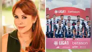 Magaly se defiende de críticas tras no emitir ampay: "Lo que Magaly promete, lo cumple"