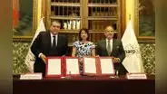 Sunarp firma convenio que el facilita el trámite de poderes a peruanos en el extranjero