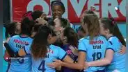 Regatas derrotó 3-1 a Alianza Lima en la primera final de la Liga Nacional Superior de Voley