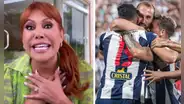 Magaly es acusada de aplazar ampay por la Copa Libertadores: “Está esperando que juegue Alianza”