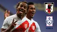 ¡Confirmado! Perú enfrentará a Japón y Corea del Sur en amistosos previo al inicio de eliminatorias