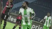 Melgar perdió 1-3 ante Atlético Nacional en Copa Libertadores con hat-trick de Dorlan Pavón