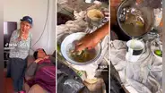Mamá de Sibenito revela su singular receta contra la fiebre y causa furor en redes: "Súper remedio"