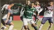 ¡Gran remontada! Palmeiras derrotó 2-1 a Cerro Porteño por la Copa libertadores 2023