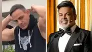 "Me muero por tener tu cuerpo": Andrés Hurtado se rinde ante nuevo aspecto de Mark Vito