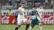 ¡Empate agónico! Universitario igualó 2-2 a Goiás con gol de Valera al último minuto