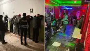 Intervienen cancha deportiva que funcionaba como night club en Cusco