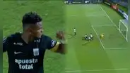 Aldair Rodríguez 'madrugó' a Libertad: anotó el 1-0 en el inicio del segundo tiempo en la Libertadores