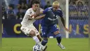 Emelec derrrotó 1-0 a Huracán y sumó su primer triunfo en Copa Sudamericana 2023