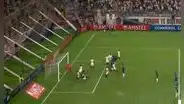 ¡Silencian el Monumental! Morelli y Maguinho anotaron y Goiás vence 2-0 a Universitario