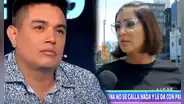 Karla Tarazona encara a Leonard por cuantiosa deuda de S/70.000: "Me rompo el lomo por mis hijos"