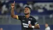 Alianza Lima sacó una gran victoria ante Libertad: 2-1 por la Copa Libertadores