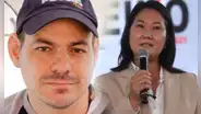 Mark Vito asegura que no está haciendo una cortina de humo:" Keiko y yo estamos divorciados"