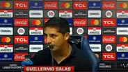 'Chicho' Salas emocionado tras romper racha de Alianza Lima en Libertadores: "Las palabras no salen"