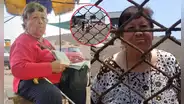 No es reclusa, pero desde hace 27 años vive en el penal de Lurigancho
