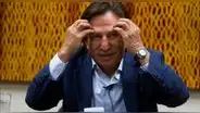 Alejandro Toledo: expresidente se entregó a la Policía de EE. UU. para ser extraditado a Perú