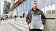 Padre de Clemer Rojas: “Vengo a buscar justicia”
