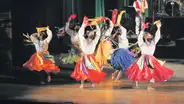 Ballet Folclórico Nacional: los carnavales ya están de vuelta