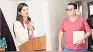 Dos congresistas de Arequipa van a otras regiones en semana de representación