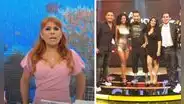 "La banda del Chino": reportera es acusada de involucrarse con cantante casado, asegura Magaly