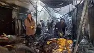 Incendio en Arequipa dejó pérdidas de más de S/ 2 millones a comerciantes