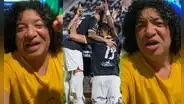 Carlos Vílchez estalla de felicidad tras triunfo de Alianza: “No hay megas, wi-fi para todos”