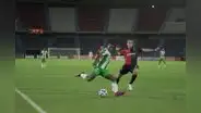 Dura caída de Melgar en la copa Libertadores