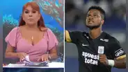 Magaly sobre gran actuación de Aldair Rodríguez en victoria de Alianza Lima: “Los ampays incentivan”