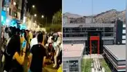 Ate: balacera deja una persona fallecida y 4 heridas