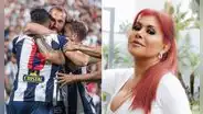 "Aquí estoy para servirles con un ampay": Magaly Medina envía mensaje a Alianza Lima tras su victoria