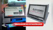 Simulador de votación: practica tu voto con los candidatos reales por las Elecciones Paraguay 2023