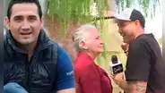 Víctor Hugo, de "La banda del Chino", es acusado de burlarse de caso de adulta mayor en abandono