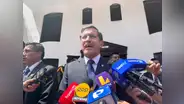 Ministro de Defensa descarta actos de violencia tras bloqueo de frontera Perú-Chile