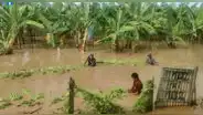 Agricultores cuya producción fue arrasada por las lluvias: "Queremos que la ministra se meta al agua"