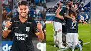 Zambrano se ilusiona tras triunfo de Alianza en la Libertadores: "Ahora, pensar en la clasificación"