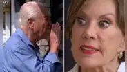 Bruno regresa a "AFHS" y Francesca lo bota: 'Noni' se hartó y lo dejó sin silla de ruedas