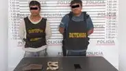 Capturan banda de extorsionadores que es liderada por preso del penal de Trujillo