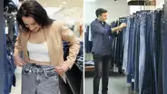 ¿Cómo elegir la talla correcta de pantalón sin tener que probártelo?