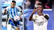 Vinícius Júnior se rinde ante Paolo Guerrero tras triunfo de Racing en la Copa Libertadores