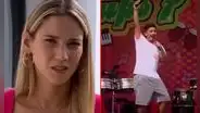 Joel cantó solo y sin público en "AFHS" tras rechazo de Grupo 7: músico frustrado tocó fondo
