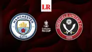 Ver Manchester City 3-0 Sheffield United EN VIVO: sigue AQUÍ el partido por la FA Cup
