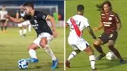 Alianza Lima elogia a Andrés Andrade y envía picante indirecta a Universitario por Williams Riveros