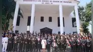 Presidenta Boluarte anunció que réplica de la residencia del embajador de Japón será museo