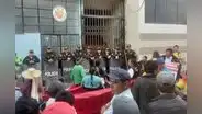 Ronderos de Cajamarca toman subprefectura tras designación de representante de Gobierno