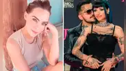 Belinda se pronuncia sobre el hijo que esperan Cazzu y Christian Nodal: "Es una bendición"