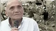 Felpudini y la terrible historia de cómo cargó el cadáver de su novia durante un terremoto