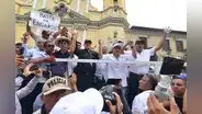 Anuncian la “Toma de Lima” por falta de apoyo del Ejecutivo para enfrentar la emergencia en Piura