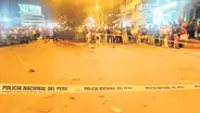 Nada frena ola de crímenes: otros cinco asesinatos en menos de 48 horas en Lima